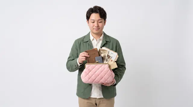 ゴマル ひみつ道具「とりよせバッグ」