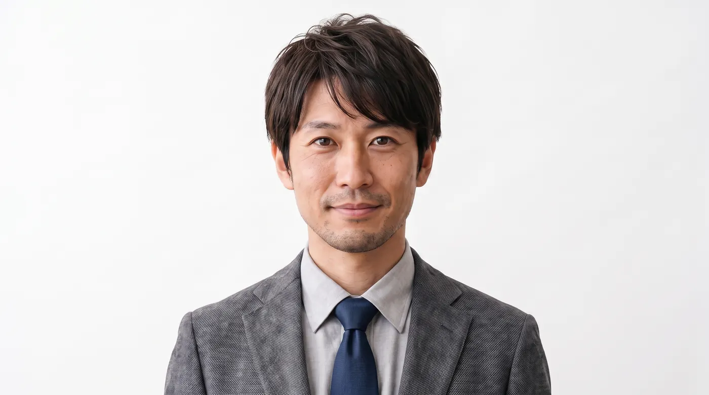 キートン プロフィール写真