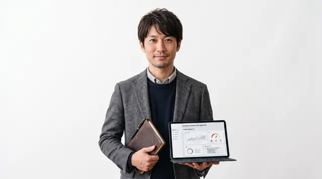 キートン 得意分野と愛用品