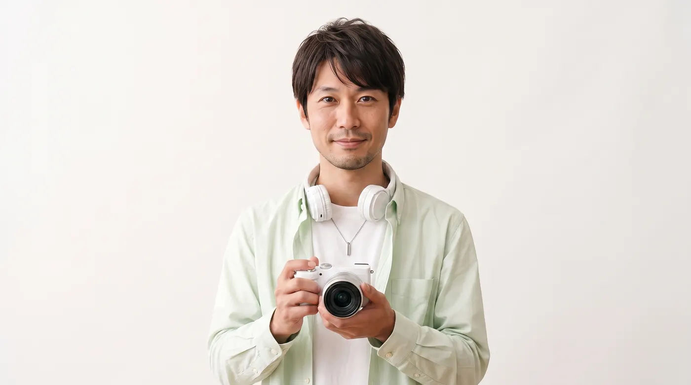 キートン 夏のカジュアル