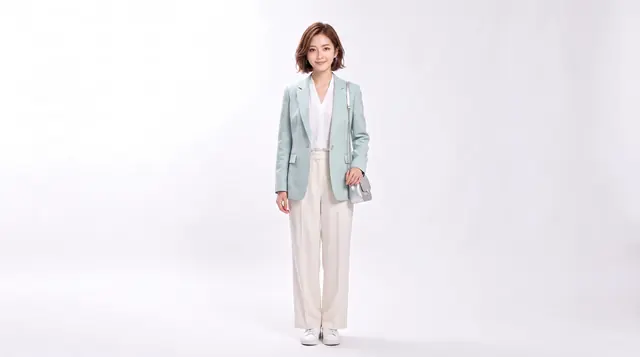メアリー 全身