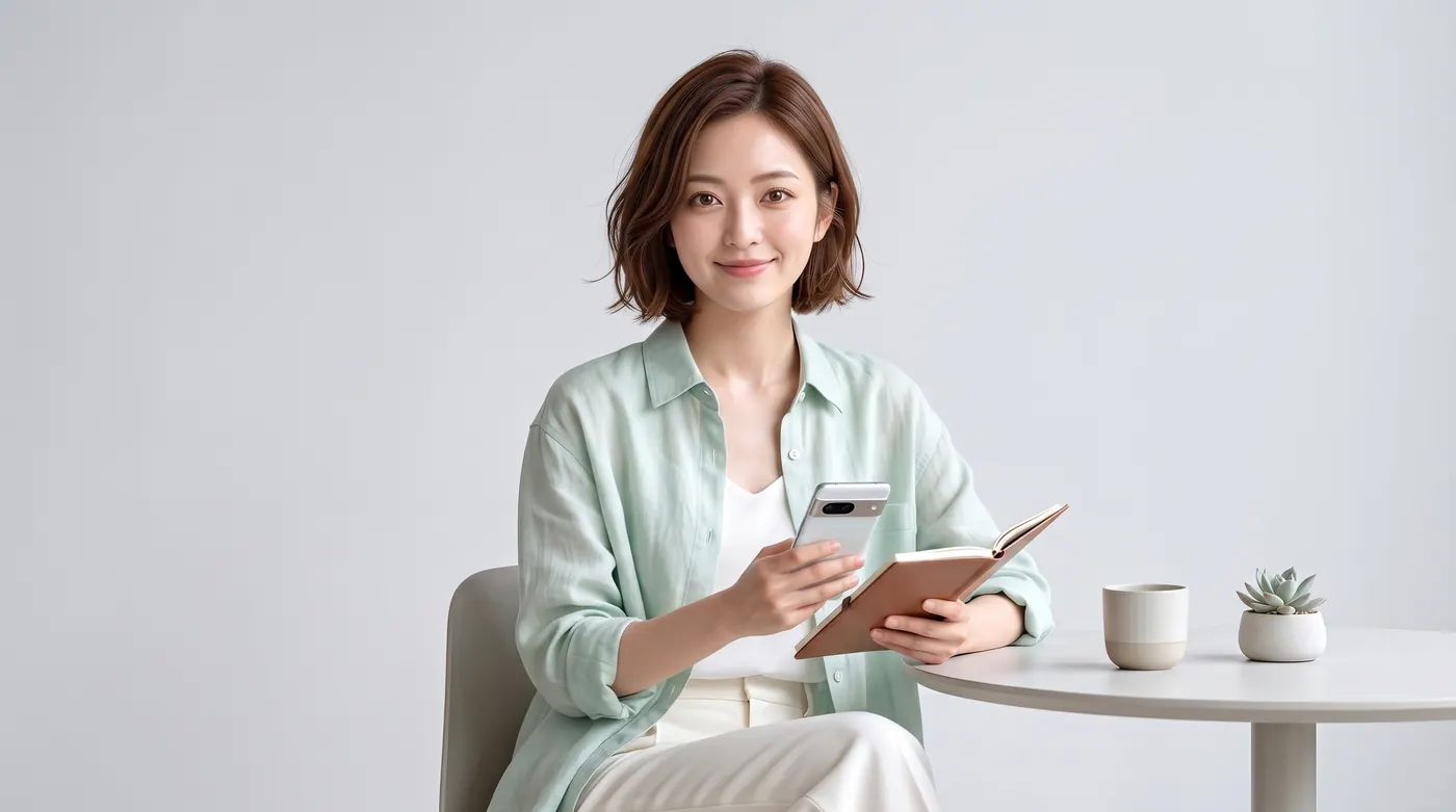 メアリー 私服・オフの日