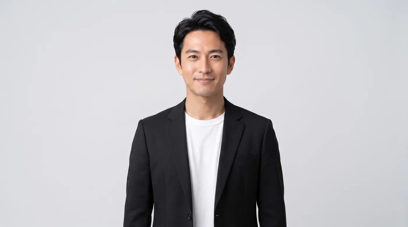ショーン プロフィール写真