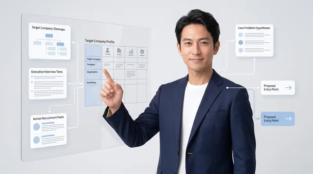 ショーン 打ち合わせの様子