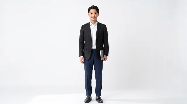 ショーン 全身
