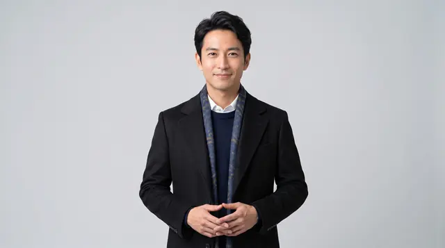ショーン 冬のフォーマル