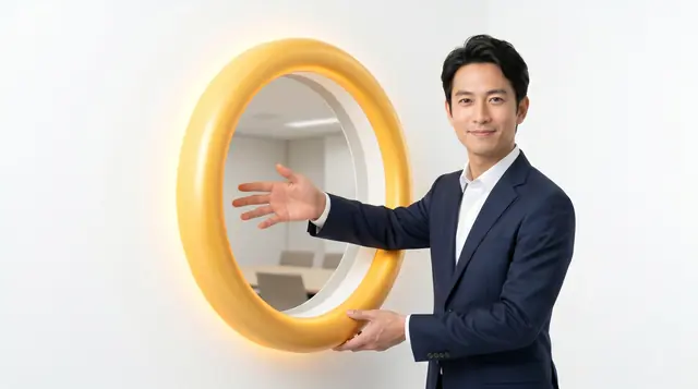 ショーン ひみつ道具「とおりぬけフープ」