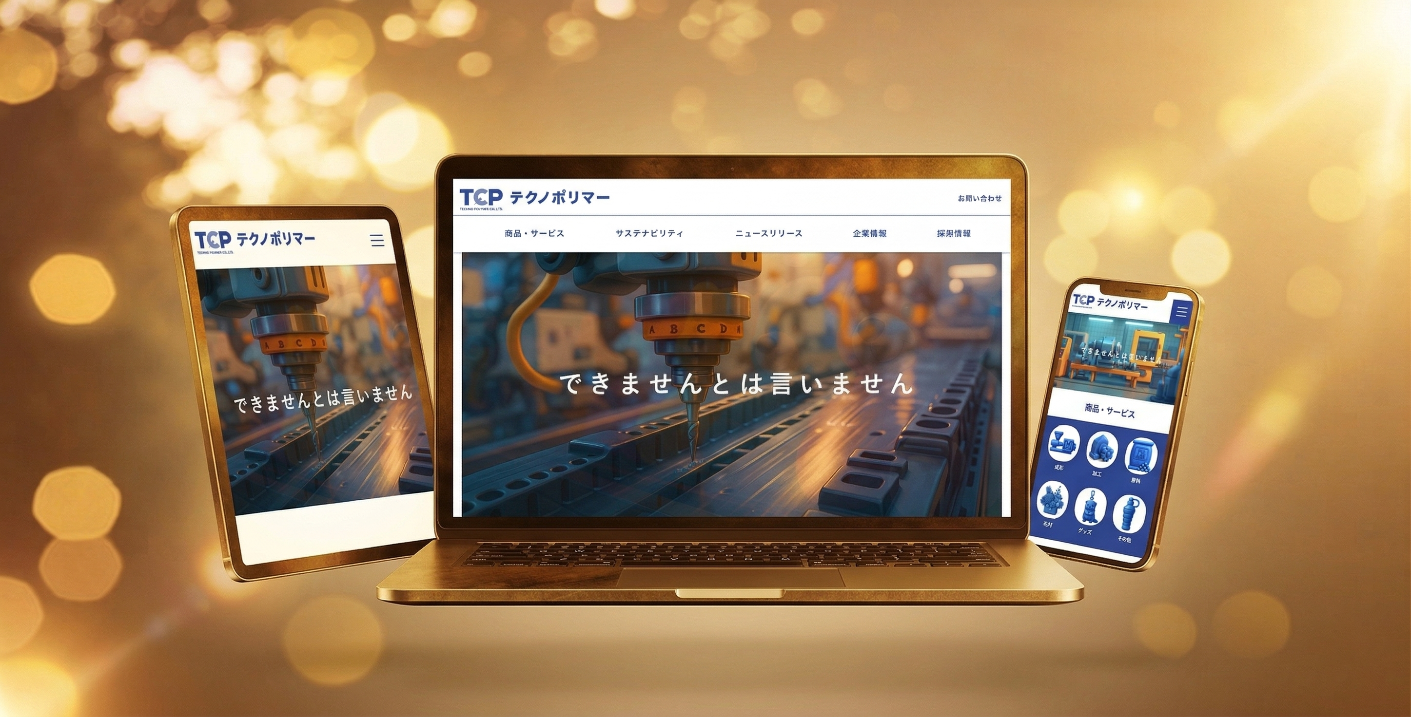 テクノポリマー株式会社